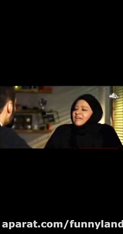 گریه های رابعه اسکویی ودرد دله...