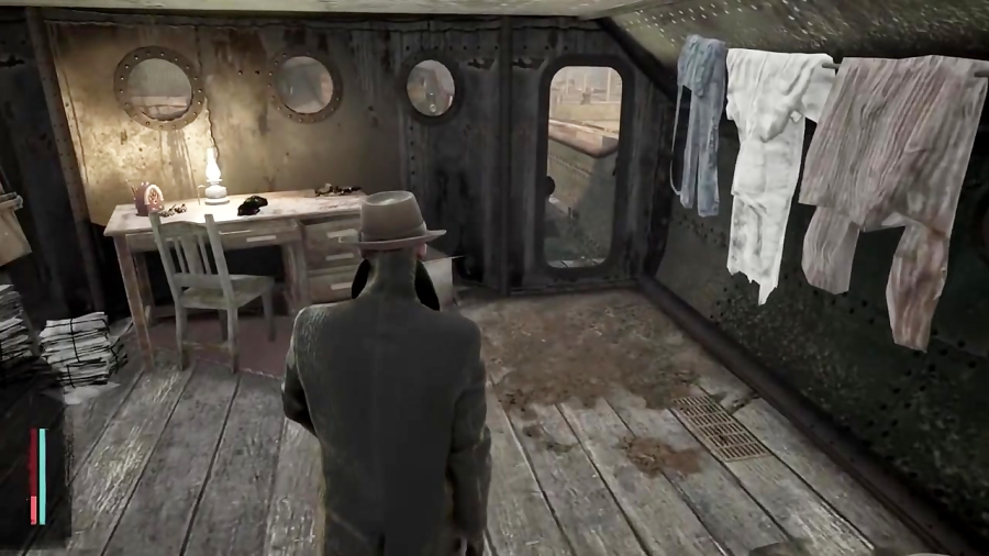 THE SINKING CITY Walkthrough Gameplay Part 4 DIVING SUIT (FULL GAME)