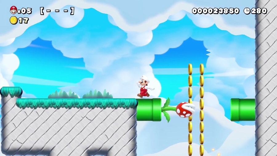 Super Mario Maker 2 Endless Challenge