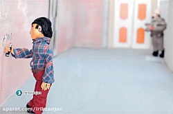 استاپ موشن نوجوانه ها