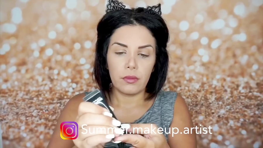 آرایش پلكهاى افتاده قسمت دوّم ! Hooded eyes
