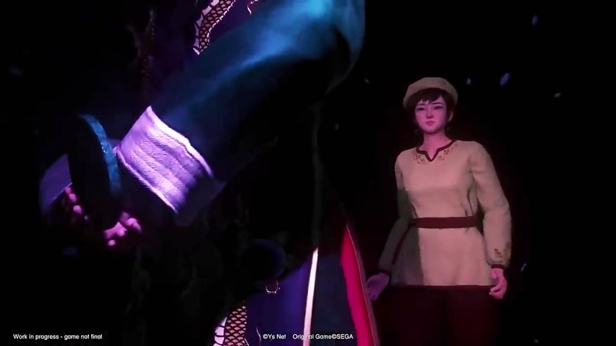 Shenmue 3 - Magic 2019 Gameplay Trailer