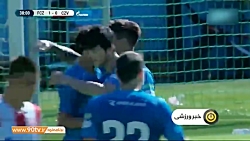 اخبار کوتاه فوتبال؛ گلزنی لژیو...