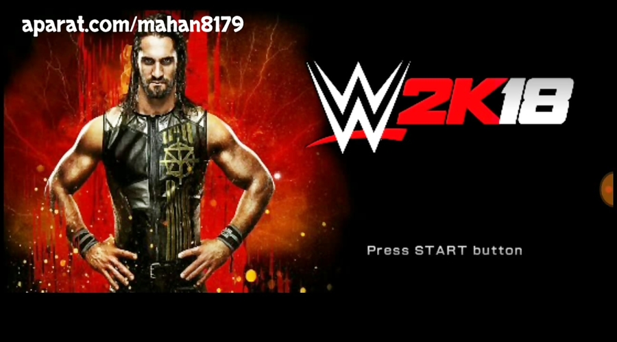 WWE 2K18 ANDROID HD