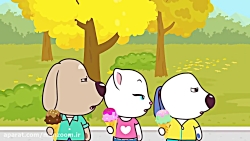 کارتون تام گربه اَبَرقهرمان سخ...