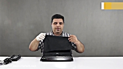 جعبه گشایی لپ تاپ msi ge63 rai...