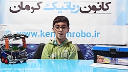 ساخت سازه کامیون هوشمند