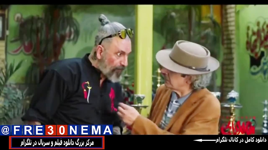 دانلود فیلم سینمایی سامورایی در برلین کامل