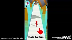 گیم پلی کمی طنز از بازی hide o...