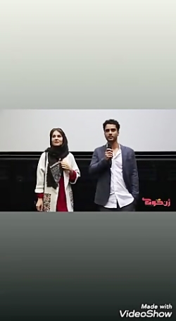 دعای باور نکردنی ساعد سهیلی هم...