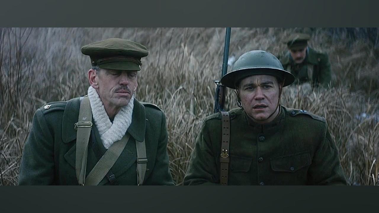 فیلم ترسناک سنگر ۱۱ با دوبله فارسی Trench 11 2017 | جنگی، هیجان انگیز زمان5469ثانیه