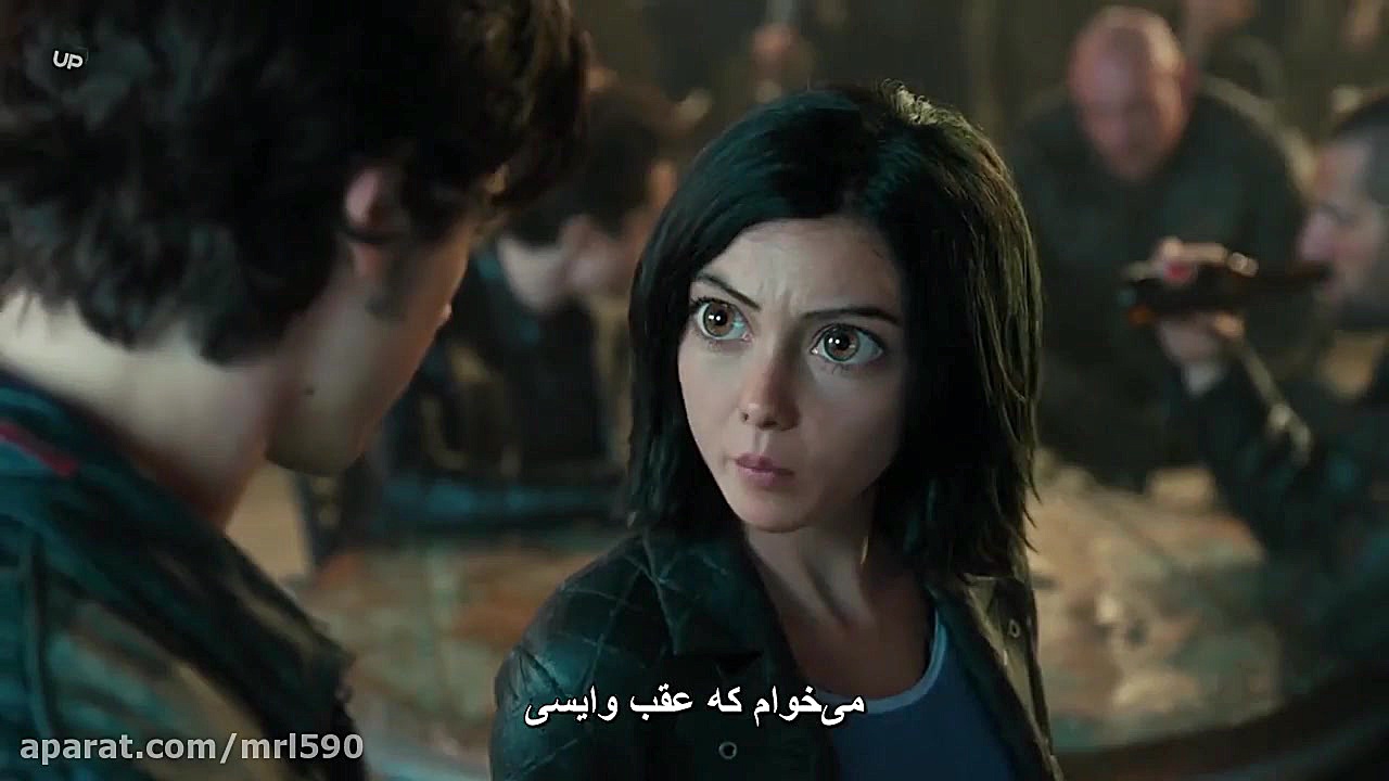 فیلم آلیتا فرشته جنگ Alita Battle Angel 2019 زیرنویس فارسی | علمی تخیلی | اکشن زمان7207ثانیه