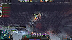 TNC vs PSG.LGD [EPIC TOP 4] EP...