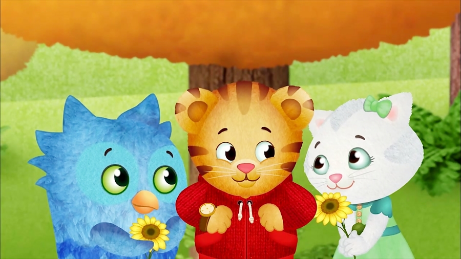 Daniel Tiger | Summer Celebrations! | Videos for Kids