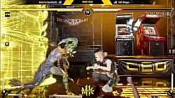 MK 11: CEO2019 - Grand Finals - SonicFox [Cassie, Briggs] VS Dragon [Cetrion]!
