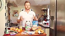 آموزش تغذیه ورزشی