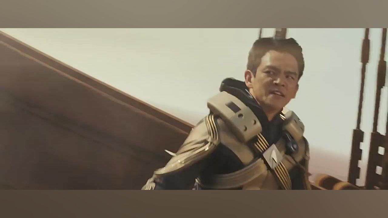 تریلر فیلم Star Trek 2009 زمان135ثانیه