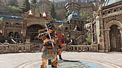 How to Play Gladiator - For Honor