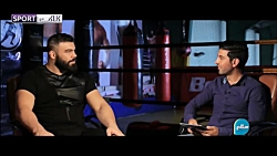 ماجرای کری خوانی امیر علی اکبر...