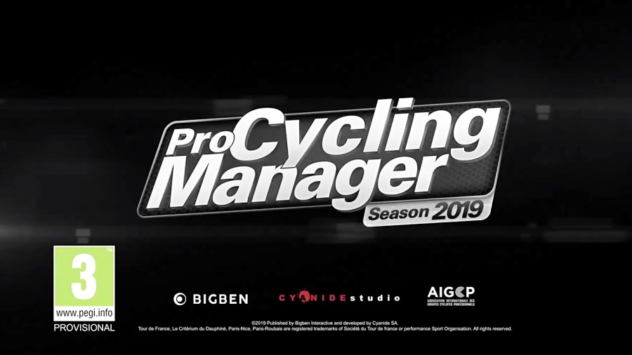 تریلر بازی Pro Cycling Manager 2019