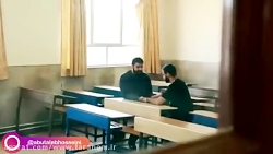 اَبوطالب حسینی _ آموزش عربی (...