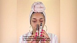 میکاپ تابستانی و براق glowy su...