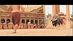 پشت صحنه فیلم باهوبالی 1