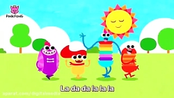 آموزش هوای برفی و بارانی و آفت...