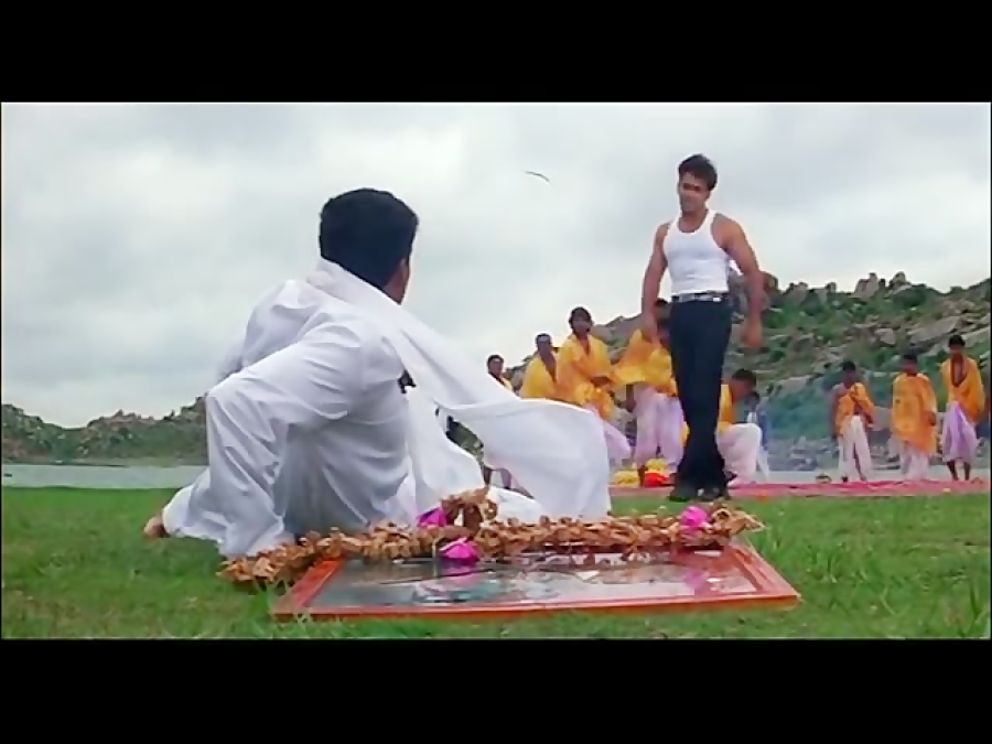 سکانس اکشن سلمان خان - فیلم هندی Judwaa زمان147ثانیه
