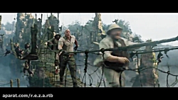 اولین تریلر jumanji 3: the nex...