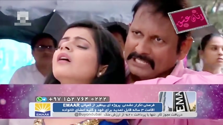 سریال هندی  زبان عشق  قسمت 169...