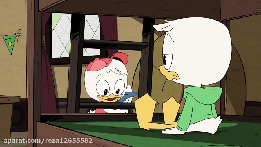 دانلود انیمیشن سریالی ماجراهای داک DuckTales دوبله فارسی قسمت 1 فصل 2 زمان1351ثانیه