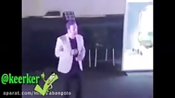 حامد آهنگی فارسی را پاس بداریم