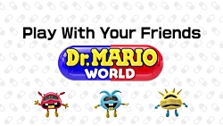 معرفی بخش چند نفره Dr. Mario World