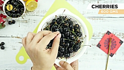 لذت آشپزی  طرز تهیه مربای گیلا...