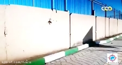 بلای خانمان سوز فرونشست در پای...