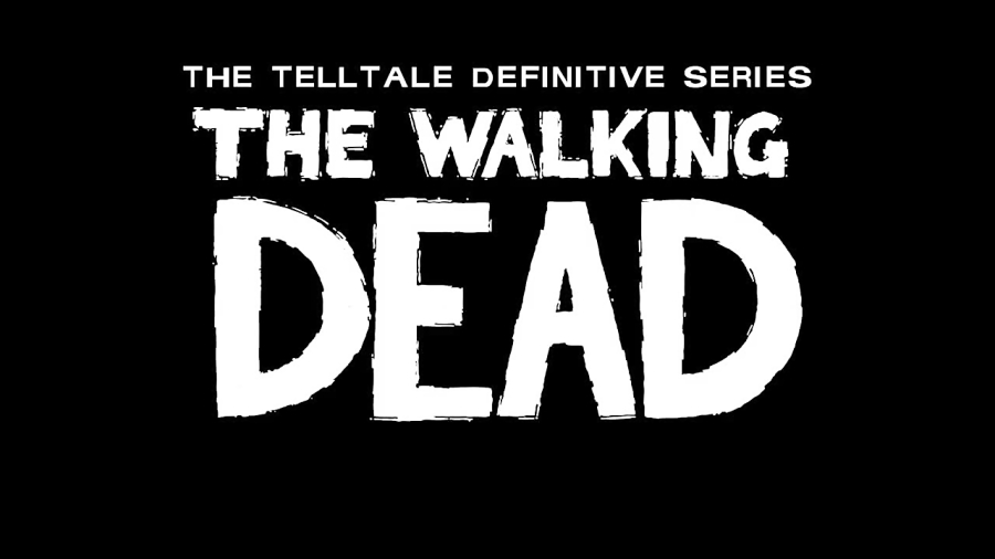 Walking Dead Definitive Series - Graphic Black Teaser