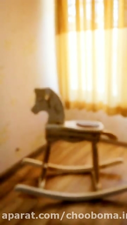 اسب راکر اسباب بازی