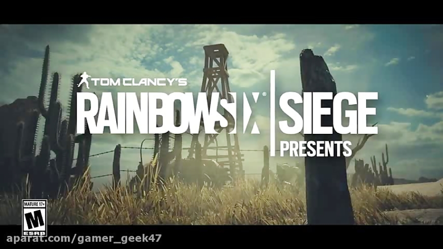 Rainbow Six Siege Showdown Event Trailer