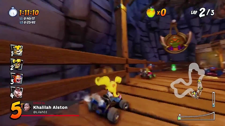 نقد و بررسی بازی Crash Team Racing Nitro-Fueled