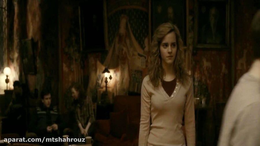 فیلم Harry Potter and the Half-Blood Prince 2009 دوبله فارسی زمان9211ثانیه