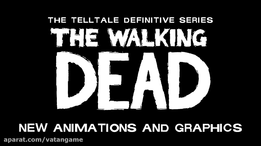 تاریخ انتشار The Walking Dead: The Telltale Series