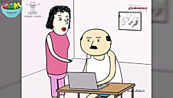 بمب خنده های سروش رضایی