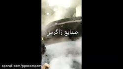 صادرات کارواش بخار زاگرس به کش...