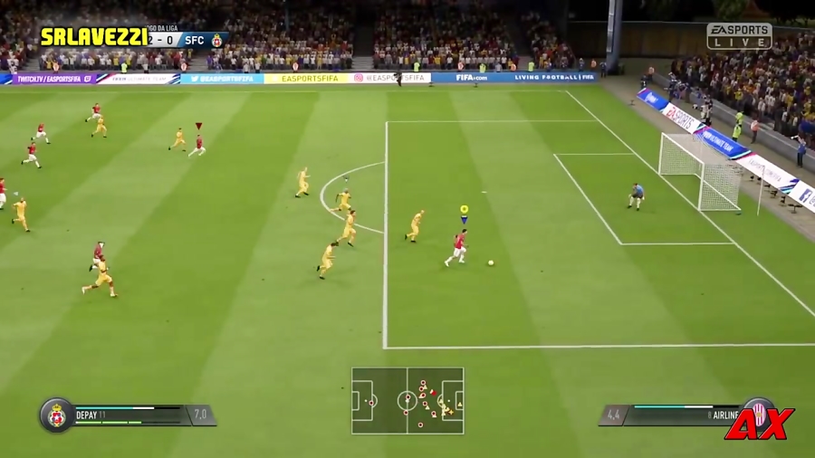 FIFA 19 FAILS - Funny Moments #6 (Random Fails, Bugs