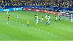 برزیل - آرژانتین (جام ملت های...