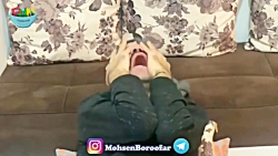 دابسمش های محسن بروفر |