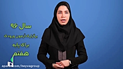 ثبت نام دبیرستان انرژی اتمی دو...