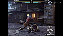 نبرد من در بازی نبرد سایه های...