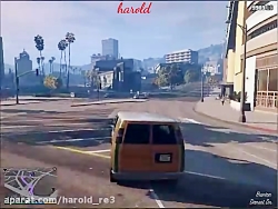 راز موجود عجیب زیر آب در gta v